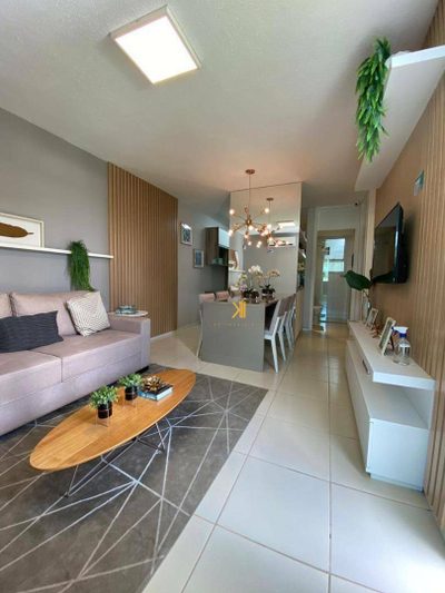 Apartamento, 2 quartos, 42 m² - Foto 1