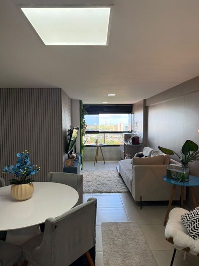 Apartamento, 3 quartos, 110 m² - Foto 1