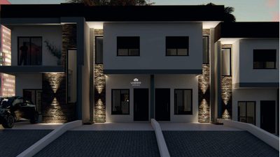 Sobrado, 2 quartos, 61 m² - Foto 5