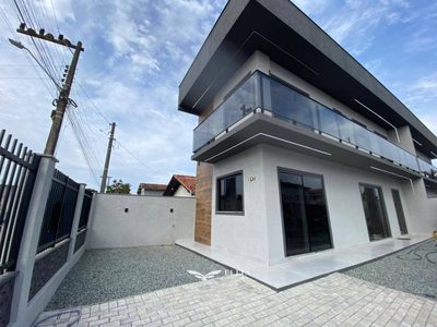 Sobrado, 3 quartos, 91 m² - Foto 1