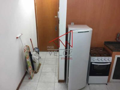 Kitnet-Studio, 31 m² - Foto 1