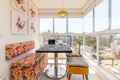 Apartamento, 1 quarto, 29 m² - Foto 2