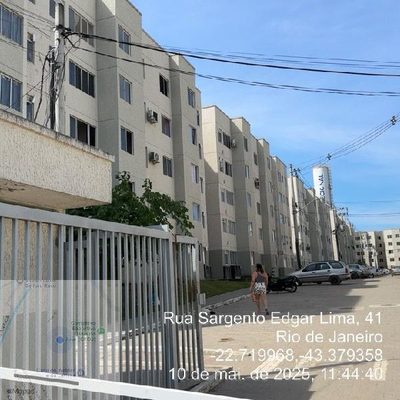 Apartamento, 2 quartos, 41 m² - Foto 1