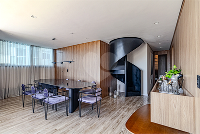 Cobertura, 2 quartos, 97 m² - Foto 4