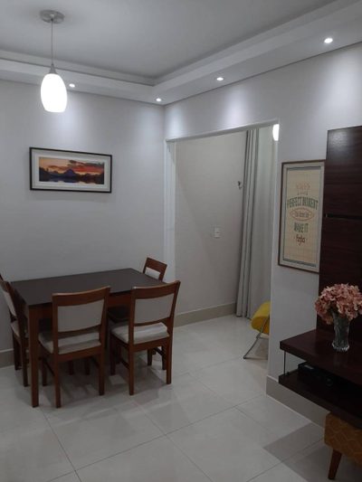 Apartamento, 2 quartos, 53 m² - Foto 4