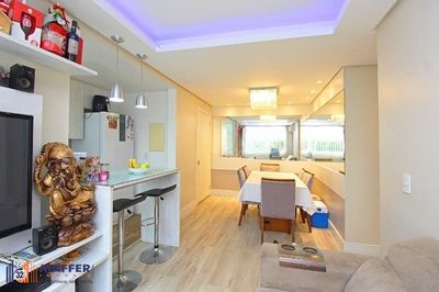 Apartamento, 3 quartos, 61 m² - Foto 4