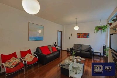 Apartamento, 4 quartos, 198 m² - Foto 2