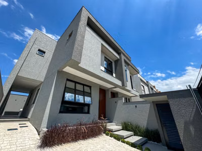 Sobrado, 3 quartos, 145 m² - Foto 1