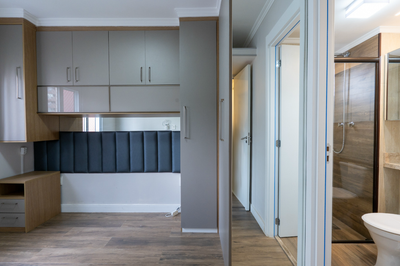 Apartamento, 2 quartos, 56 m² - Foto 3