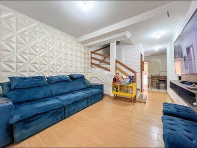 Sobrado, 2 quartos, 80 m² - Foto 4