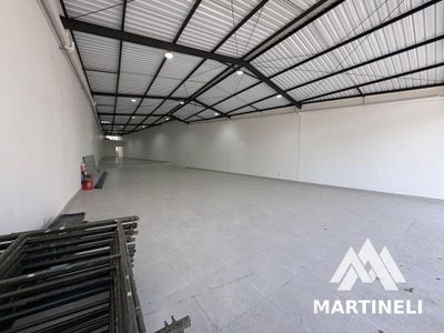 Depósito-Galpão, 600 m² - Foto 1