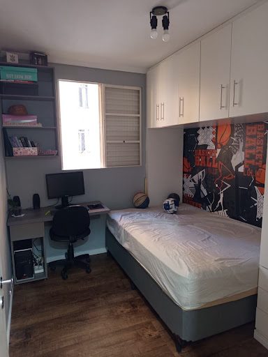 Apartamento, 2 quartos, 47 m² - Foto 4