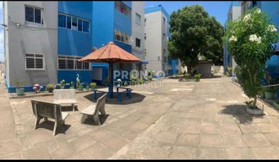 Apartamento, 2 quartos, 52 m² - Foto 2