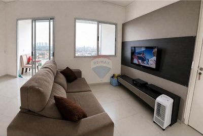 Apartamento, 3 quartos, 78 m² - Foto 3