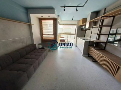 Apartamento, 1 quarto, 33 m² - Foto 4