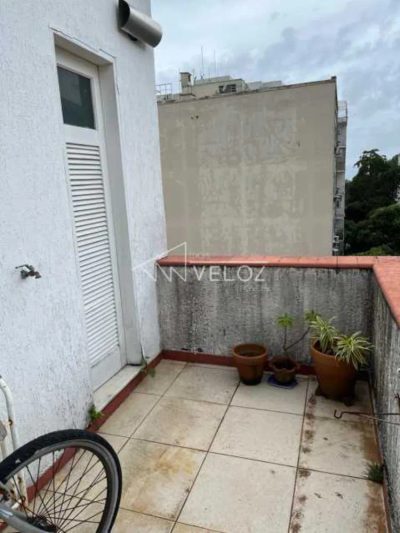Cobertura, 2 quartos, 86 m² - Foto 1