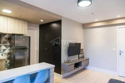 Apartamento, 1 quarto, 40 m² - Foto 5
