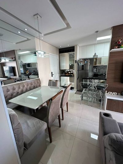 Apartamento, 2 quartos, 53 m² - Foto 1