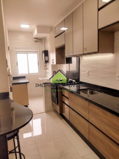 Apartamento, 3 quartos, 72 m² - Foto 2