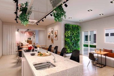 Apartamento, 2 quartos, 36 m² - Foto 5