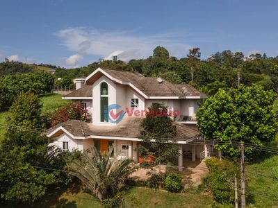 Casa, 4 quartos, 345 m² - Foto 1