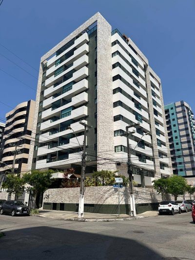 Apartamento, 3 quartos, 117 m² - Foto 1