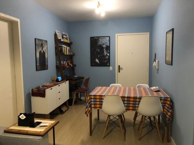 Apartamento, 1 quarto, 54 m² - Foto 1