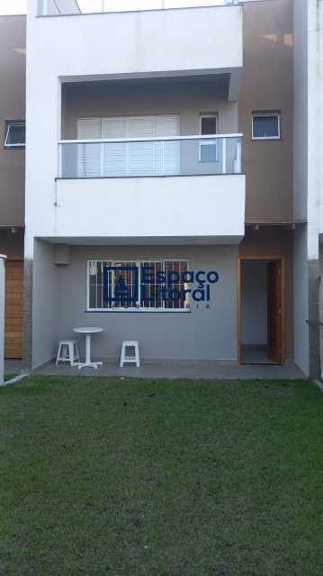 Casa de Condomínio, 2 quartos - Foto 1