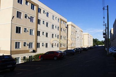 Apartamento, 2 quartos, 39 m² - Foto 2