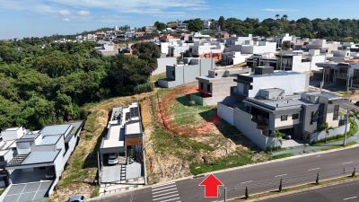 Loteamento e Condomínio, 454 m² - Foto 1