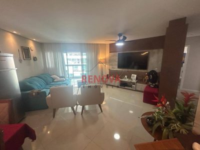 Apartamento, 3 quartos, 123 m² - Foto 1