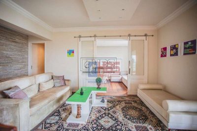Apartamento, 3 quartos, 140 m² - Foto 5