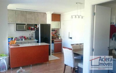 Apartamento, 2 quartos, 51 m² - Foto 1
