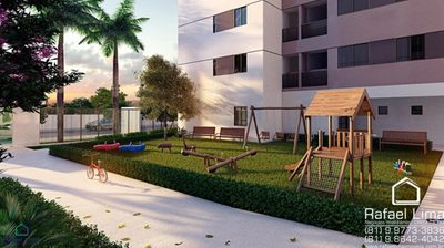 Apartamento, 2 quartos, 54 m² - Foto 4