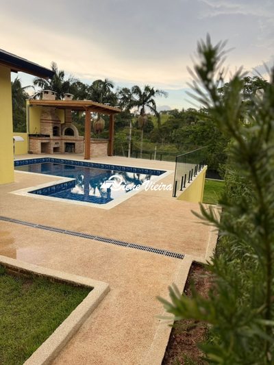 Chácara, 1 quarto, 450 m² - Foto 2