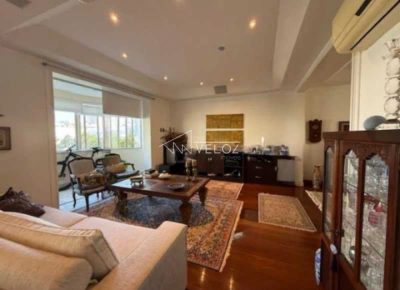 Apartamento, 4 quartos, 223 m² - Foto 5