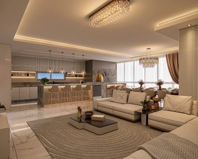 Apartamento, 4 quartos, 355 m² - Foto 4