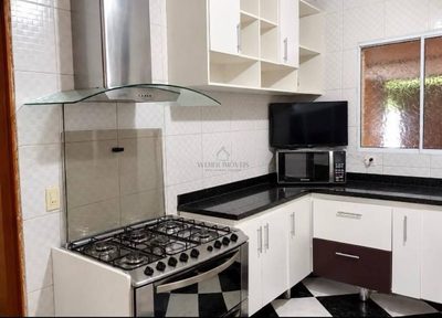 Sobrado, 4 quartos, 150 m² - Foto 3