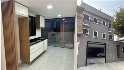 Cobertura, 2 quartos, 43 m² - Foto 2