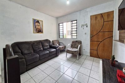 Apartamento, 2 quartos, 45 m² - Foto 4