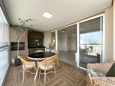 Apartamento, 3 quartos, 107 m² - Foto 1
