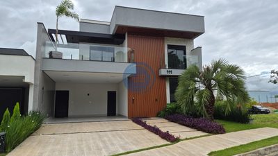Casa, 4 quartos, 312 m² - Foto 1