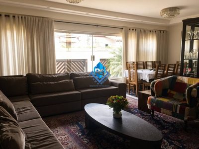 Casa, 5 quartos, 366 m² - Foto 1