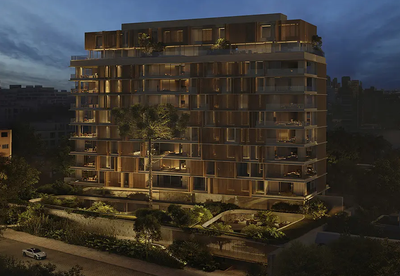 Apartamento, 3 quartos, 434 m² - Foto 4