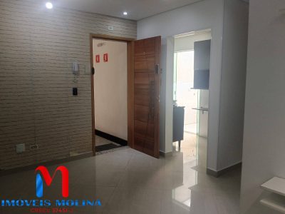 Apartamento, 2 quartos, 45 m² - Foto 4