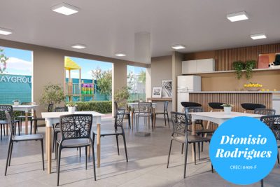 Apartamento, 2 quartos, 52 m² - Foto 4