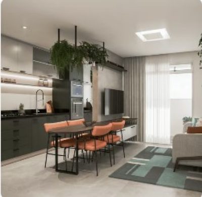 Apartamento, 2 quartos, 54 m² - Foto 1