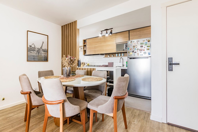 Apartamento, 3 quartos, 69 m² - Foto 1
