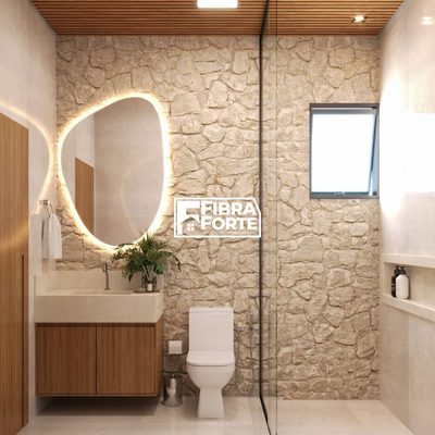 Casa de Condomínio, 4 quartos - Foto 3