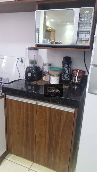 Apartamento, 2 quartos, 45 m² - Foto 3